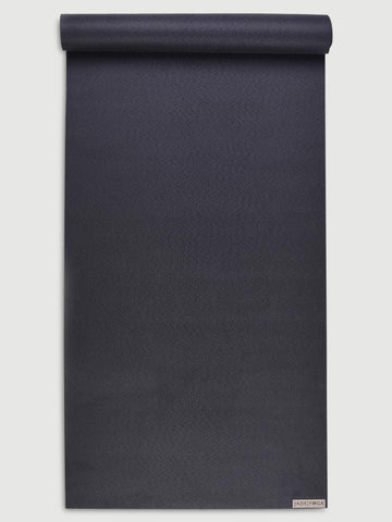 Jade Yoga Travel Mat - 68"  - Black